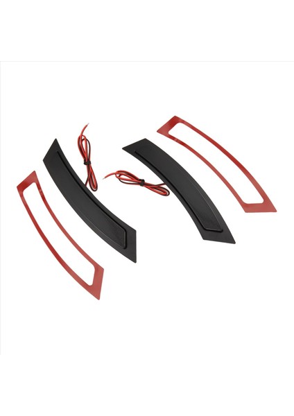 Araba Fender Sinyal Işıkları LED Gösterge Işığı 63147162313 63147162314 Bmw 3 Serisi E92 E93 2007-2013 Beyaz Işık (Yurt Dışından) fiyatları