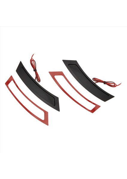 Araba Fender Sinyal Işıkları LED Gösterge Işığı 63147162313 63147162314 Bmw 3 Serisi E92 E93 2007-2013 Beyaz Işık (Yurt Dışından) modelleri