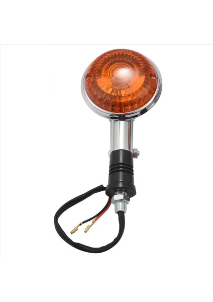 Motosiklet Amber Yuvarlak Turn Sinyalleri Işıklar Yamaha Yolu Yıldızı Virago V Star 85-99 8 Paket Için (Yurt Dışından) fiyatları
