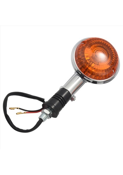 Motosiklet Amber Yuvarlak Turn Sinyalleri Işıklar Yamaha Yolu Yıldızı Virago V Star 85-99 8 Paket Için (Yurt Dışından) modelleri