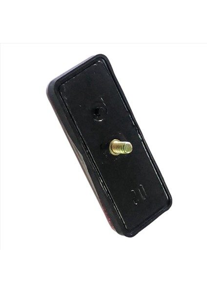 4x Kırmızı Işık Arka Motosiklet Dörtlü Scooter Bisiklet Reflektör Numarası Plaka Dikdörtgen Kavalki Yamaha Için Reflektör (Yurt Dışından) indirimleri