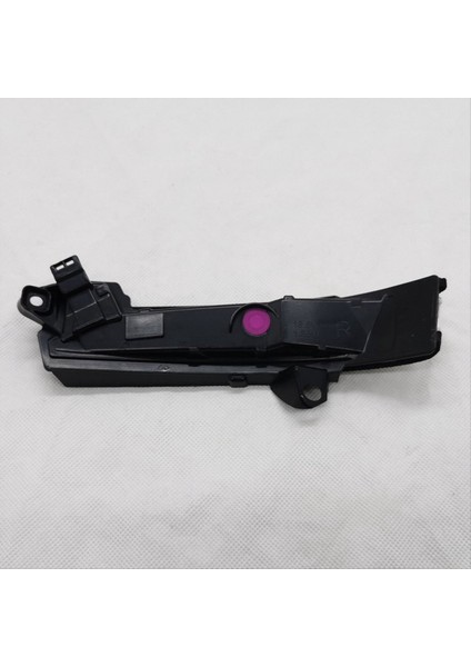 1paır Dikiz Ayna Turn Sinyal LED Gösterge Işığı 31498601 Ford Mondeo 2013-2020 DS73-13B382-BA DS7313B381BA (Yurt Dışından)