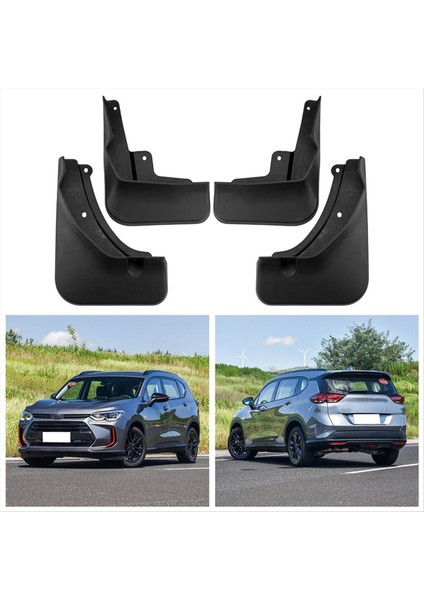 Chevrolet Orlando Için Araba Çamur Fleps 2018-2020 Çamurluk Çamur Guard Flep Splash Flaps Aksesuarlar (Yurt Dışından) fırsatları