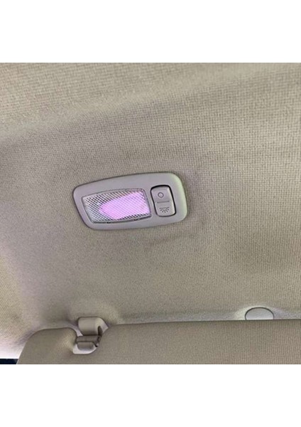 Araba Dome Işık Iç Vanity Lambası Hyundai Için Sol ve Sağ (Yurt Dışından) modelleri