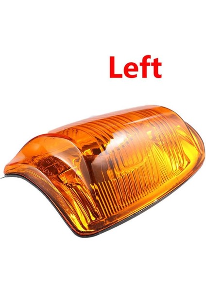 1paır Sarı Kapı Kanadı Ayna Göstergesi Ford Transit Mk8 2014-19 BK31-13B381-AB BK31-13B382-AB (Yurt Dışından) fiyatları