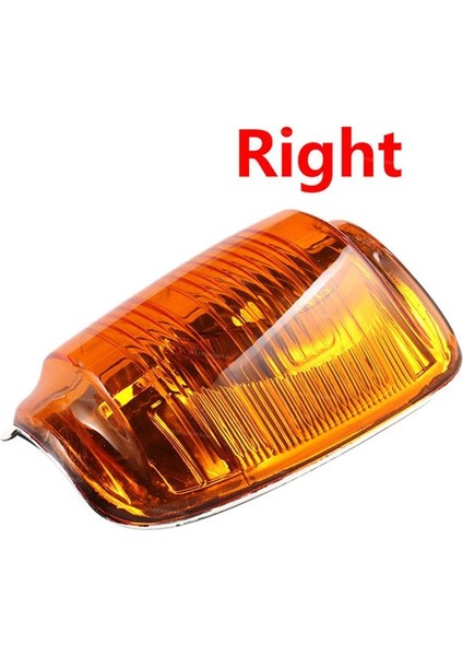 1paır Sarı Kapı Kanadı Ayna Göstergesi Ford Transit Mk8 2014-19 BK31-13B381-AB BK31-13B382-AB (Yurt Dışından) modelleri