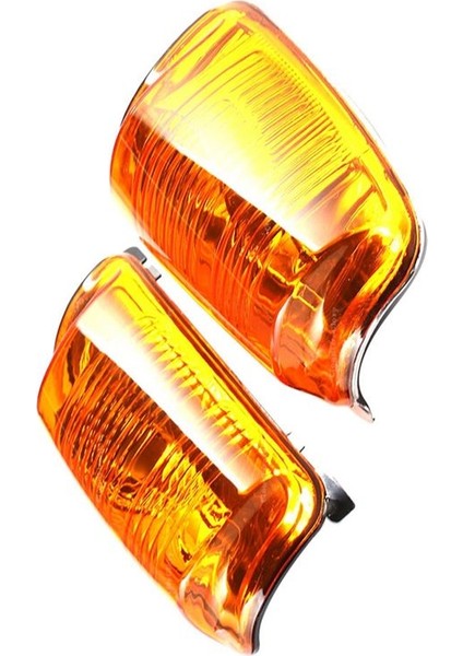 1paır Sarı Kapı Kanadı Ayna Göstergesi Ford Transit Mk8 2014-19 BK31-13B381-AB BK31-13B382-AB (Yurt Dışından) indirimleri