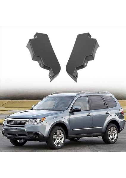 2x 59123-SC000 59123-SC010 Sol Sol Çamur Flep Subaru Forester Için 2009-2013 (Yurt Dışından) fiyatları