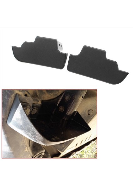 2x 59123-SC000 59123-SC010 Sol Sol Çamur Flep Subaru Forester Için 2009-2013 (Yurt Dışından) modelleri