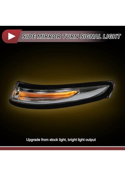 Araba Ayna Turn Sinyal Işığı 87613A5000 87623A5000 Hyundai Için I30 2013-2017 Trun Sinyal Işık Aksesuarları (Yurt Dışından) fiyatları