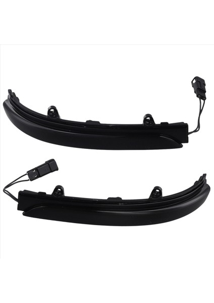 Araba Dinamik Dikiz Aynası Dönüş Sinyali Işık LED Göstergesi Vw Jetta Mk6 Se 2011-2018 Saveiro (Yurt Dışından)