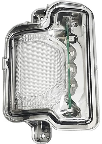 1 Çift Araba Kanat Kapısı Dikiz Yan Aynası Jeep Wrangler Için Jl 2018-2023 (Yurt Dışından) modelleri