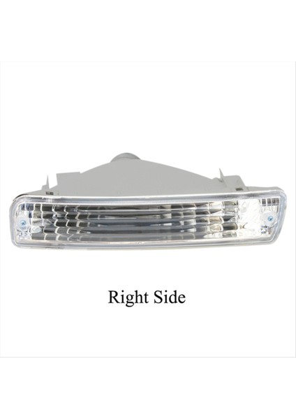 4pcs Araba Ön Tampon Toyota Land Cruiser Için Sinyal Lambası 80 Serisi 1991-1998 LC80 FJ80 FZJ80 HDJ80 HZJ80 4500 4 5l (Yurt Dışından) fırsatları