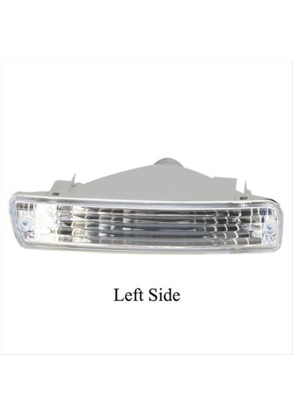 4pcs Araba Ön Tampon Toyota Land Cruiser Için Sinyal Lambası 80 Serisi 1991-1998 LC80 FJ80 FZJ80 HDJ80 HZJ80 4500 4 5l (Yurt Dışından) indirimleri