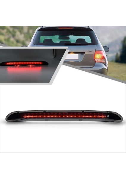 Araba Monte Fren Lambası Üçüncü Fren Işık Sinyal Lambası 1K6945097A Vw Jetta Gtı Passat Tiguan Tavşan Için 1K6945097G (Yurt Dışından) fırsatları