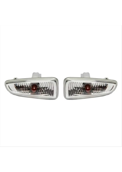 92303-4H000 92304-4H000 Araba Ön Çamurluk Yan Maker Işık Dönüş Sinyal Işığı Hyundai I800 Imax H1 Starex 2007-2018 (Yurt Dışından)