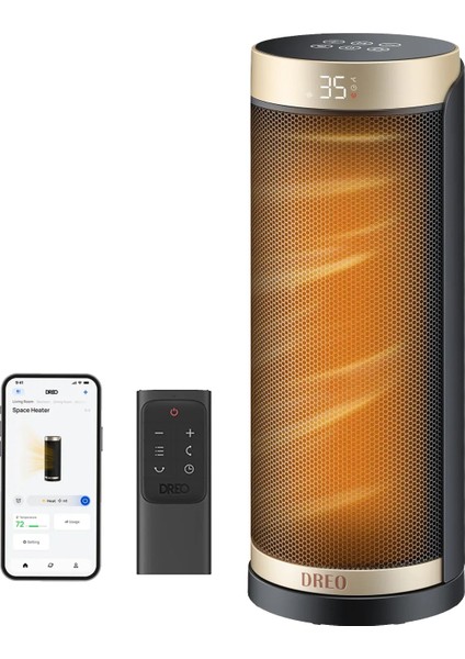 Solaris Slim H3S Akıllı Elektrikli Isıtıcı