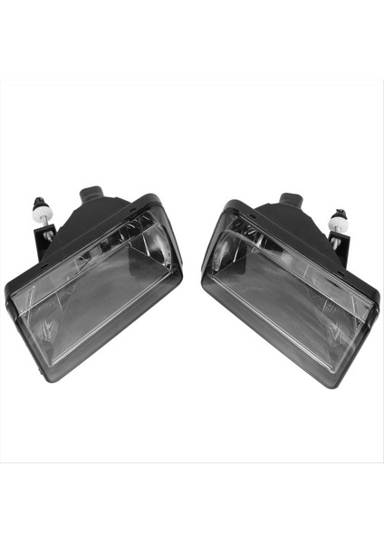 Araba Tampon Sisi Chevrolet Chevy Için Gündüz Çalışan Işık Chevy Silverado Tahoe Banliyö GM2593160 GM2592160 Gri (Yurt Dışından) fırsatları