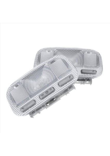 2x Araç Arka Okuma Işık Dome Işık Iç Lamba 6362N2 Peugeot Için 308 408 3008 301 307 Citroen C3-Xr C5/trıumph Için (Yurt Dışından) modelleri