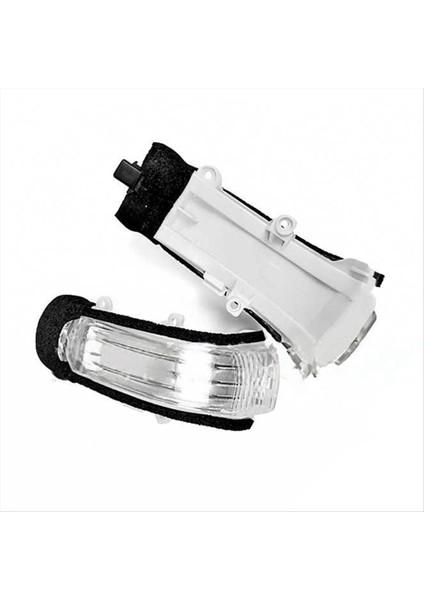 1 Çift Araba Dikiz Aynası Işığı Dikiz Aynası Dönüş Sinyali 81730-22180 81740-22180 Toyota Reiz Corolla (Yurt Dışından) indirimleri