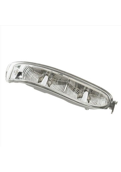 2x Araba LED Sol + Sağ Çift Dönüş Sinyali Işık Yan Ayna Lambası Mercedes Benz W209 Clk 2002-2009 (Yurt Dışından) indirimleri