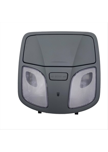 928003S001 Çatı Okuma Işık Montajı Hyundai Sonata Için Tavan Lambası 2011-2015 92800-4Q000TX Gri (Yurt Dışından)