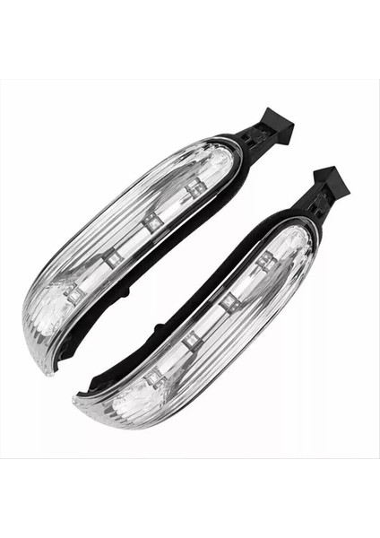 Yan Kapı Ayna LED Gösterge Işığı Mercedes ml Sınıfı W163 2002-2005 Dikiz Dönüş Sinyal Lambası A1638200521 Sol (Yurt Dışından) fiyatları