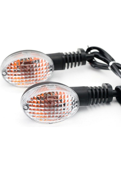 Kawasaki NINJA250R/KLS250SF/S Vn 650 Vulcan Için 4x Turn Sinyal Işığı Gösterge Lambası (Yurt Dışından) modelleri