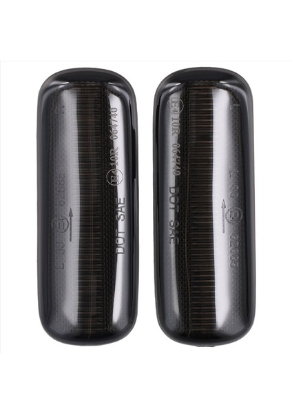 LED Dinamik Yan Ayna Göz Kırpıyor Citroen C4 Mkı Coupe Hatchback Sedan 2006-2010 6325G2 Araç Parçaları Için Sinyal Işıkları (Yurt Dışından)