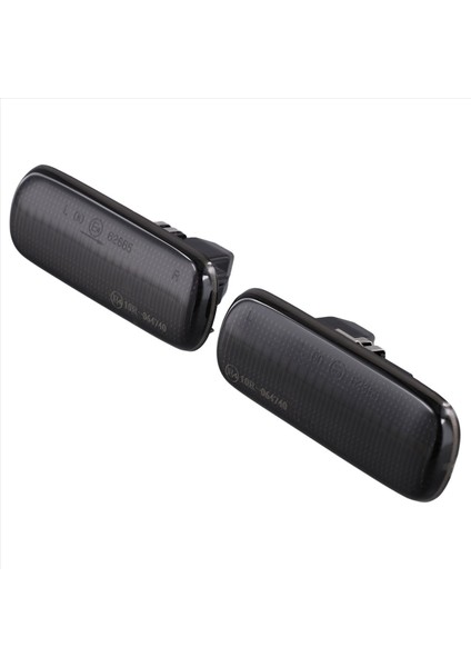 LED Dinamik Yan Ayna Göz Kırpıyor Citroen C4 Mkı Coupe Hatchback Sedan 2006-2010 6325G2 Araç Parçaları Için Sinyal Işıkları (Yurt Dışından) fiyatları