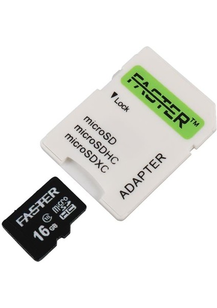 16 GB Uhs-I U1 Sınıf 10 Micro Sdhc Hafıza Kartı fiyatları