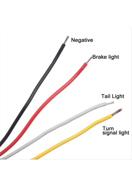 Araba LED Dinamik Dönüş Sinyal Işıkları 12V-24V Taygı Işık Uyarı Işık Lamp Olusu Rv Kamyon MK-021 A (Yurt Dışından) modelleri