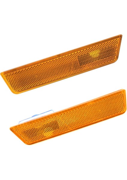 Dodge Challenger 2008-2014 Için Ön Yan Işaret Köşe Park Işığı Sol/sağ (Yurt Dışından)