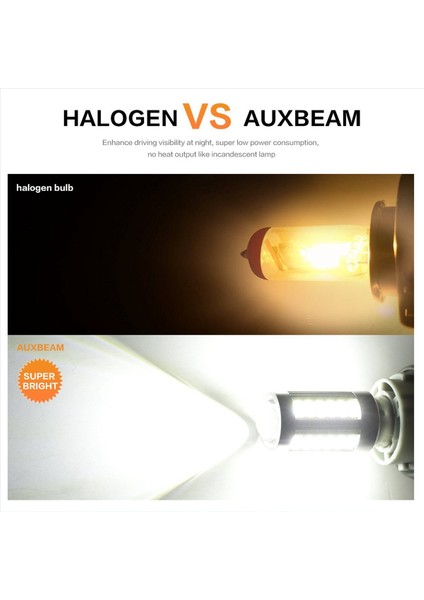 Süper Parlak LED 1157 LED Ampul P21/5W BAY15D LED 33SMD 5730 Yonga Setleri Xenon White (12 Set) (Yurt Dışından) fırsatları