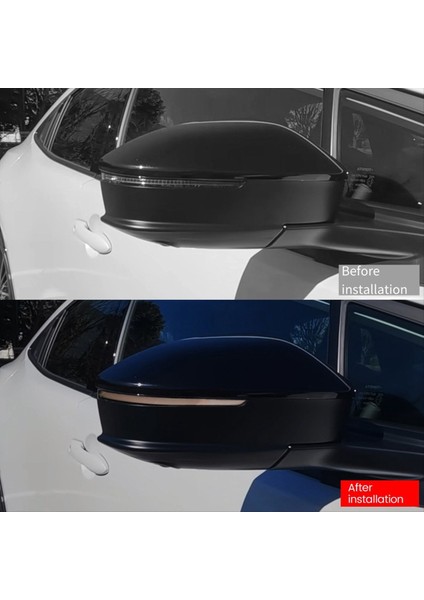 Toyota Prius 60 Serisi 2023 Gündüz Çalışan Işık Dinamik Gösterge Eşleme Açık Sarı Işık (Yurt Dışından) fiyatları