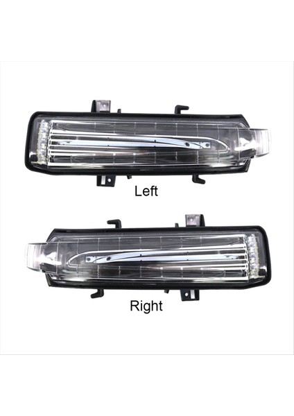 Dinamik Dönüş Sinyal Lambası Işık Dikizli Ayna Gösterge Işığı Mercedes Benz E-Coupe W207/C207 Cls Clc Sl Slk Sınıfı (Yurt Dışından) fırsatları