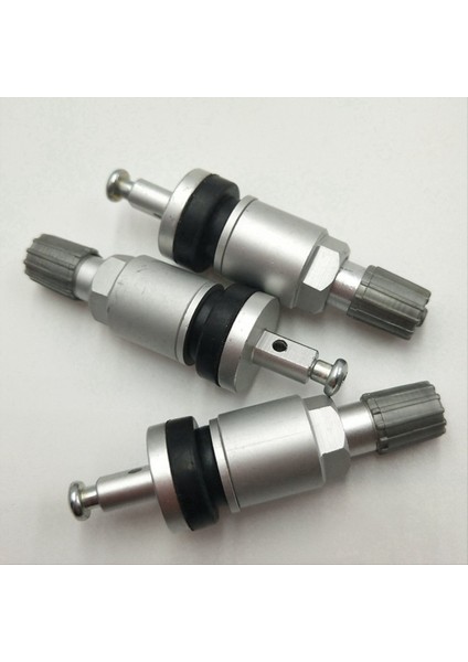 40PCS Tpms Lastik Basıncı Izleme Sistemi Sensör Valfı Kök Onarım Kiti Için Buick Alaşım Tubless Valf Için Lastik Vanalar (Yurt Dışından) modelleri