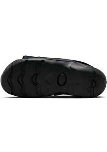 Sunray Adjust 6 (Ps) Çocuk Siyah Sandalet Esnek Malzeme ile Oynarken Güvenli Uyum Sağlar