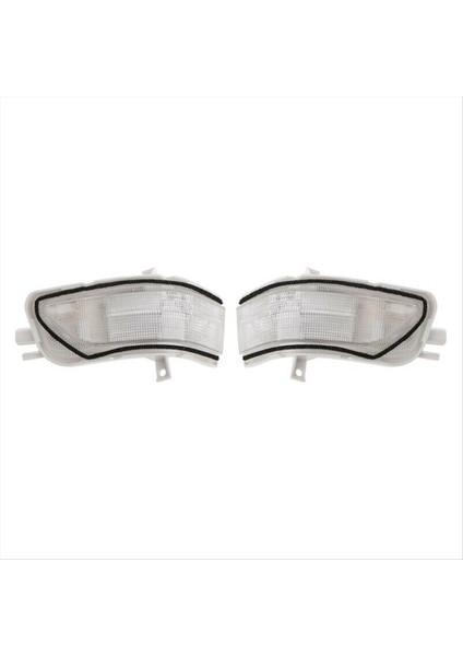 Dikiz Aynası LED Dönüş Sinyali Işık Lambası 34350-SWA-H01 34300-SWA-H01 Için Honda Crv 2007 -2011 Crosstour 2011-2016 (Yurt Dışından)
