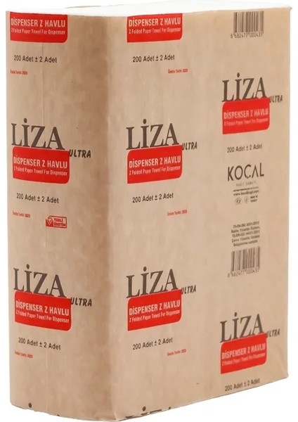 -Lizaz Havlu 200X12 fiyatları