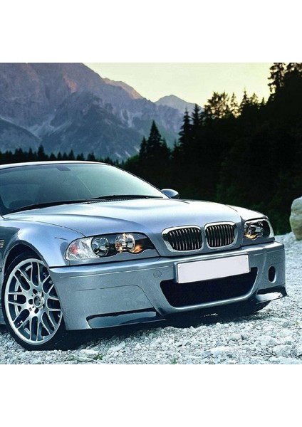 2x Açık Işaretçi Sinyali Yanıp Sönen Köşe Park Park Lambası Bmw E46 3 Serisi Coupe 1999-2001 63126904307 63126904308 (Yurt Dışından) modelleri