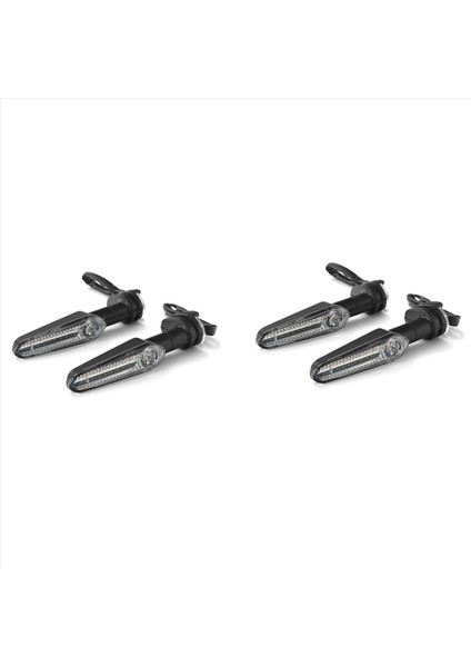 Yamaha Için 4x MT07 Tracer 700 900 Xj6 Fz6 MT09 900 MT10 LED Dönüş Sinyali Gösterge Işığı Yzf R15 R1 R3 R6 R9 R25 (Yurt Dışından)