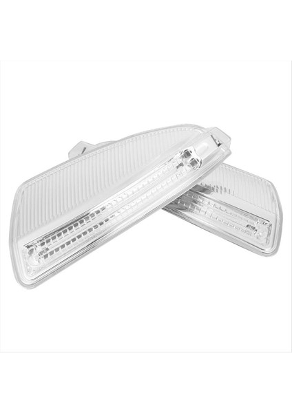 1 Çift Dikiz Aynası Dönüş Sinyali 2048200721 2048200821 Mercedes-Benz C Sınıfı W204 W164 ml Sınıf ML300 ML500 ML550 (Yurt Dışından)