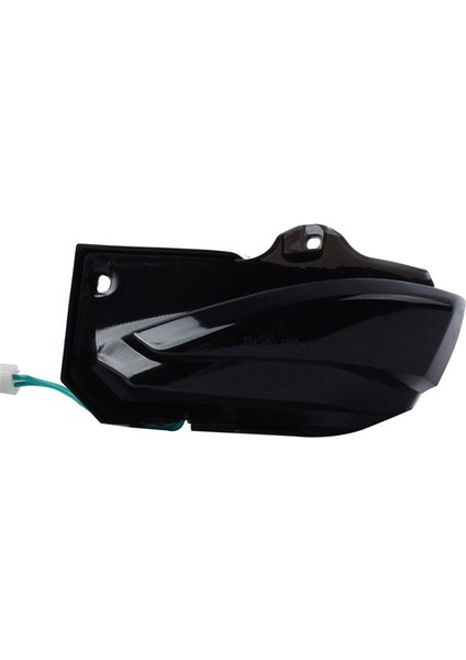 Dikiz Aynası Dönüş Sinyal Işığı LED Toyota Corolla Için Dinamik Yan Ayna Işığı 2019-2021 Toyota Sienta Yaris Cross (Yurt Dışından)