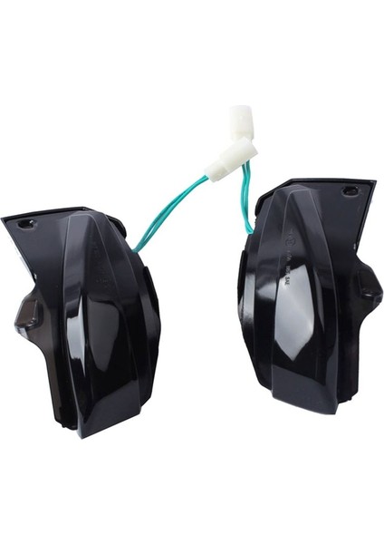 Dikiz Aynası Dönüş Sinyal Işığı LED Toyota Corolla Için Dinamik Yan Ayna Işığı 2019-2021 Toyota Sienta Yaris Cross (Yurt Dışından) indirimleri