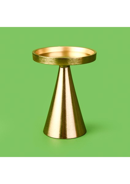 Golden Star Mumluk - Sarı - 13 cm