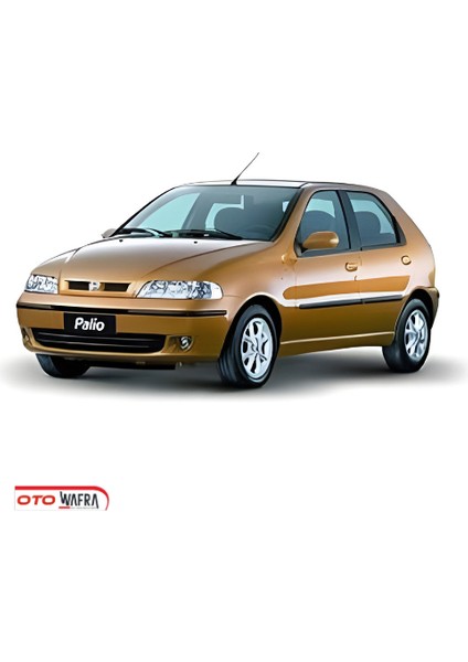Fiat Palio 2002 ile 2005 Modellerine Uygun Sol Ön Çamurluk Gri Boyalı Oem= 46826286 fiyatları