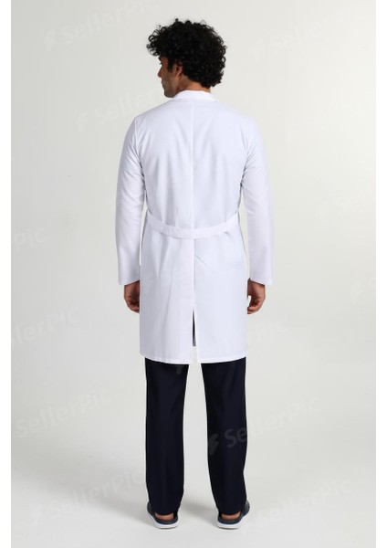 Gömlek Yaka Erkek Doktor, Laboratuvar,hemşire, Teknisyen,eczacı,öğretmen Staj Önlüğü fiyatları