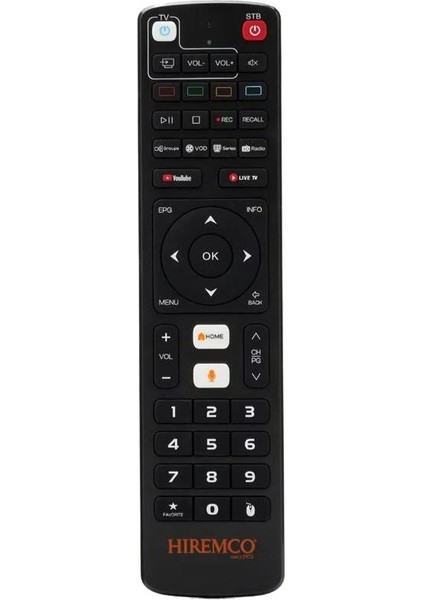 Evo Mini Stick Kumanda