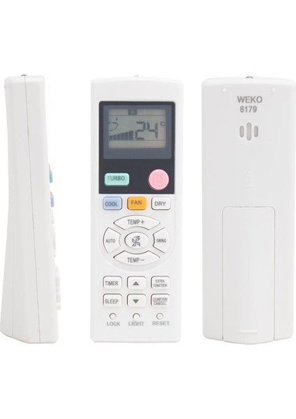 Sigma YR-HD06 0010401511G Klima Kumandası